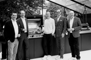Dr. Stefan Breit, Dr. Markus Miele, Gernot Trettenbrein, Dr. Axel Kniehl, Christian Gerwens