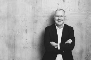 Der Neue an der Cronbank-Spitze: Dr. Klaus Vajc