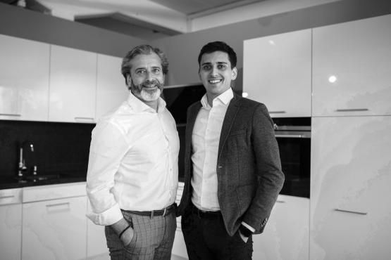 Eric und Yanick Wörner