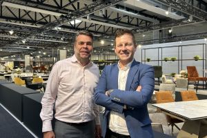 Niko Johns und Thorsten Hilpert