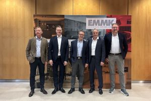 Torsten Goldbecker, Leif Kania, Ulf Rebenschütz, Knut Albert, Jens Hölper