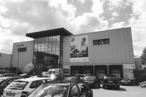 VME-Zentrale in Bielefeld