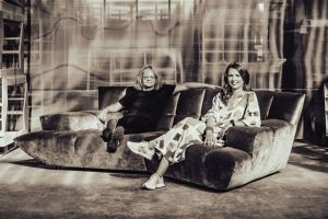 Vorfreude auf Köln: Norbert Bretz, Carolin Kutzera