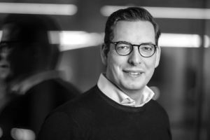 Dr. Dominik Benner, CEO von The Platform Group