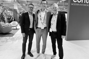 Treffpunkt München: Ulf Rebenschütz, Pascal Dick, Michael Klessinger