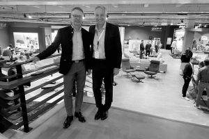 Viele Ideen: Ulf Rebenschütz, Knut Albert