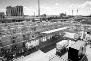 Covestro in Dormagen
