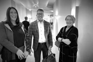 Beatrice Nalenz, Niko Ballhaus, Iris Schenk