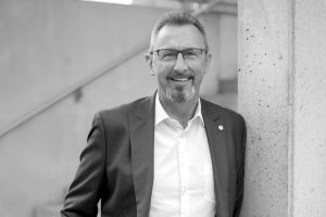 Bleibt Geschäftsführer: Martin Uhlig