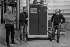 Grüner Wasserstoff in Emmen, Foto: André Dümmer