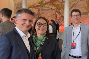 Marco Vaccaro, Nadja Schuppler, Ramon Hasenfratz