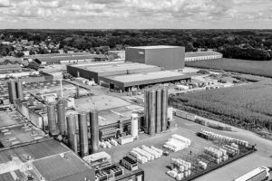 Rehau-Werk in Visbek