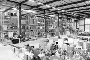 Wiederaufbereitungszentrum von Vepa in Emmen