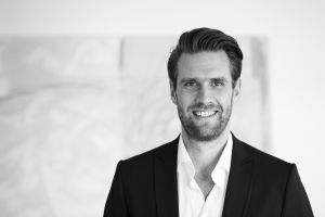 Auf Standortsuche: Lars Kania