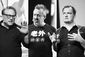 Stefan Wenzel, Ed Sander, Alexander Graf