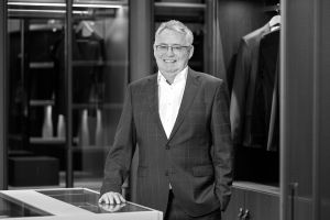 Gibt nun Gas bei Noteborn: Manfred Röse