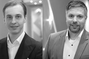Marcel Vorsmann und Sebastian Dubbert