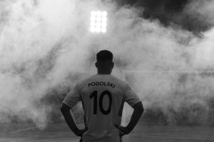 Mag kurze Sätze: Galaxus-Testimonial Lukas Podolski