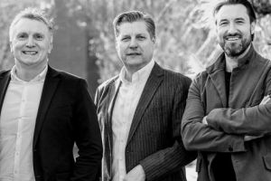 Dr. Olaf Hoppelshäuser, Marcus Roth , Daniel Borgstedt