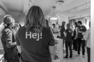 „Komplexität abbauen“: Ikea-Mitarbeiter bei der Eröffnung des Plan-and-order-Points in Bern