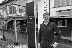 Patrick Brunner in Willisau