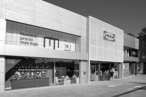 Eröffnete 2022: Ikea-Kleinformat in Madrid