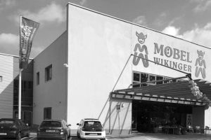 Platz für Museumsstücke: Bisherige Filiale in Potsdam