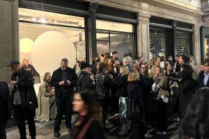 Schönbuch im Brera Design Disctrict am Dienstagabend