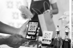 Digitales Hilfsmittel: Scan-to-Order-Lösung in der Gastronomie
