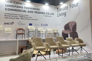 EUDR-Werbung aus China: Langfang Yuemingqi auf der IMM