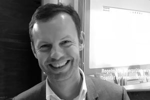 Back in Brakel: Denis Hoeft