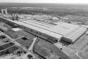 Anlaufverluste in Litauen: Homanit-Werk in Losheim