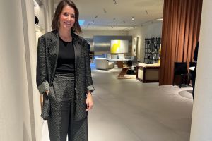 Italienisches Flair in München: Nathalie Schwörer