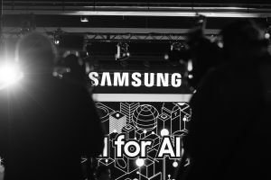 KI für alle: Samsung-Präsentation auf der CES 2025