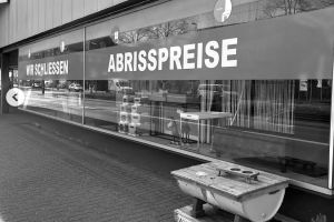 „Abrisspreise“: Ende Juni schließt das Laatzener Geschäft