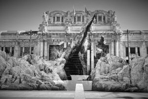 Der Milano Centrale zur Design Week