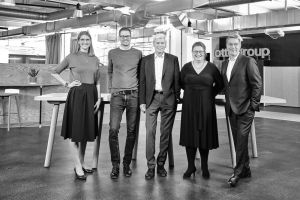 Katy Roewer, Benjamin Otto, Prof. Dr. Michael Otto, Petra Scharner-Wolff, Alexander Birken