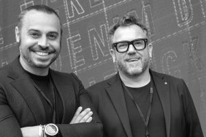 Nino Speranza, Steffen Fillibeck