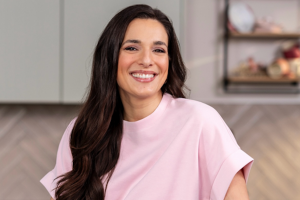 Gut im Geschäft: Sally Özcan