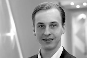Im Vertrieb: Marcel Vorsmann