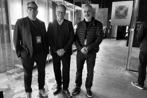 Steffen Fillibeck, Jens Bauer, Gustavo Dalinha