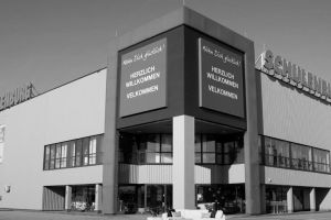 Bald ein XXXL: Schulenburg in Flensburg