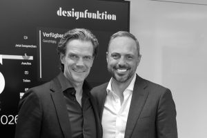 Mehr Kollaboration: Michael Raberger, Samir Ayoub
