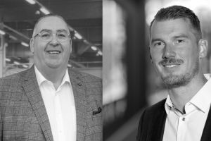 „Langfristig angelegt“: Bernd Schäfermeier, Christopher Boss