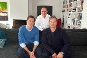 Trio Digitale: Pascal Dick, Ingo Kistermann, Marcus Diekmann