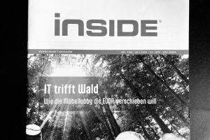 INSIDE 1188 im Sommer