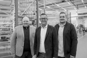 Christian Stammschroer, Bernd Kröger, Ansgar Sure