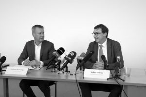 Michael Slamanig, Volker Leitner