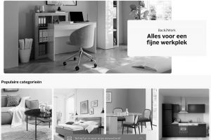 Genaues Ende unbekannt: Noch ist der Onlineshop am Netz