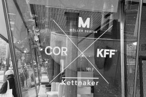 IDD in der City: Stoff-Pavillon Moeller